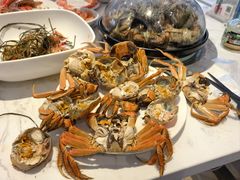 -半岛听涛蒸汽海鲜自助(K11店)