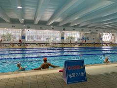 -金银湖市民文体活动中心恒温游泳馆