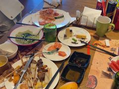 -松咖啡自助餐厅·松北香格里拉