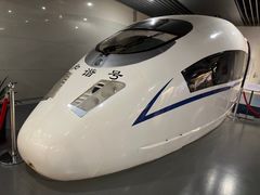 -中国铁道博物馆(正阳门馆)