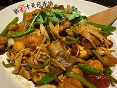 -川成元·麻辣香锅(凯德MALL西直门店)