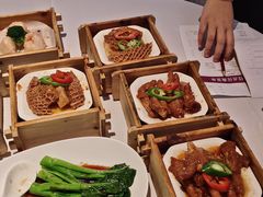 -粤财皇冠假日酒店·彩华轩中餐厅