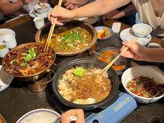 -老灶房-四川土菜(开元店)