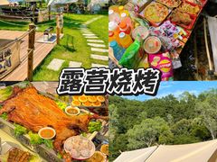 -上海山野camping·户外天幕烧烤·团建拓展营地