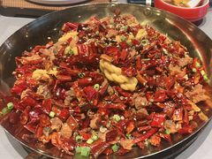 -四川饭店·小龙虾(长白店)