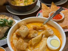 -绿柠食堂(北外滩店)