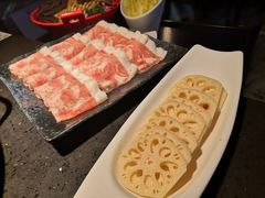 -锅说大脸毛肚重庆老火锅(佐阾店)