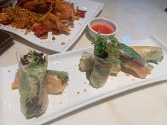 越式米纸鲜虾卷-印象南洋·泰国风情餐厅(新安店)