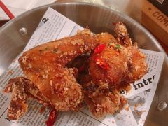 脆脆金沙翅-COMMUNE幻师(解放西路店)