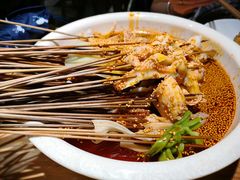 -嘉州叶婆婆钵钵鸡(建设路店)