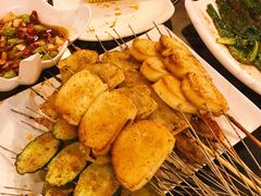 -郑贵初烧烤·烤凤爪的发明者(王家湾店)