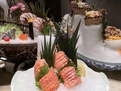 -雍和会海鲜姿造自助(湖东路店)