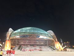 -沈阳奥林匹克体育中心