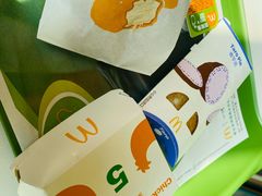 -麦当劳(朝阳路得来速店)