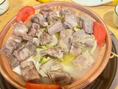 -阿婆情腊排骨火锅(金虹路店)
