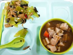 -北京理工大学新食堂