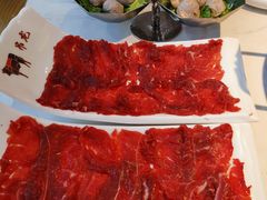 -潮汕酱记鲜牛肉火锅(欧尚店)