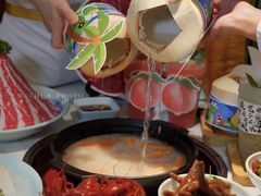 -捞神煲汤火锅(湖滨商业街店)