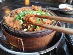 粉蒸牛肉-乐山食古香跷脚牛肉