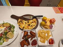 -东方豪客牛排意面披萨(金凤万达店)