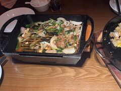 -张家卫·阳江菜·小海鲜(肥婆湾桥店)