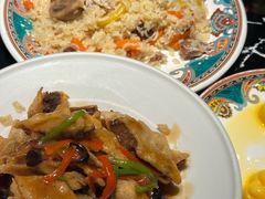 -巴依老爷新疆美食(清华东门店)