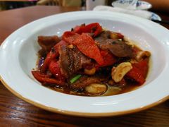 总路咀大片牛肉-农轩·醉黄冈