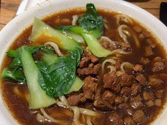 -平娃三宝烧烤·面食(南小街店)