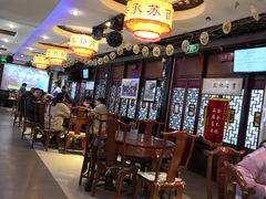 大堂-同得兴 Since·1995 传统苏式面馆(十全街店)