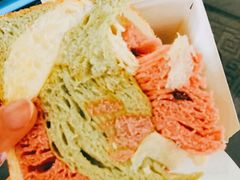招牌三色吐司-司乎·日式鲜吐司(EFC欧美广场店)