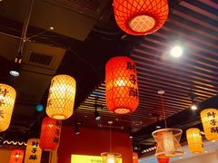 大堂-肘子酥·天津捞面(德云社店)