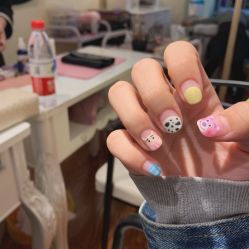 -Miss·A日式美甲美睫