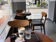 用餐区-CoffeeVendor(西乡店)