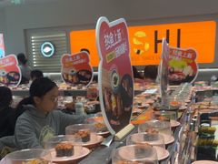 -争鲜回转寿司(东方银座店)