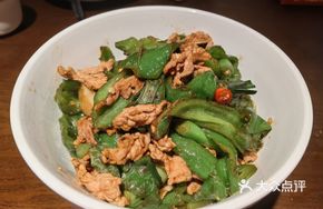 Classic Home-style Pork Stir-fry