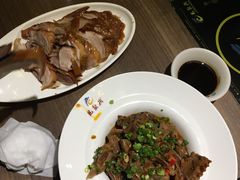 -龙聚德北京烤鸭(沙坪坝华宇A馆店)