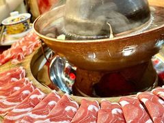 -津门老羊家·铜锅涮羊肉·烧烤(科技园店)
