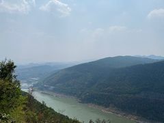 -铁山坪森林公园