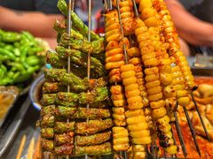 -碎怂烤肉(钟楼柳巷店)