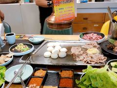 -犟牛家·榴莲烤肉(五棵松店)