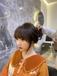 -Rise Hair上升造型
