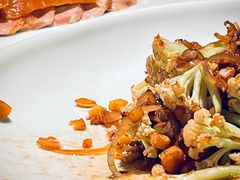 腩肉干焗菜花-大董(环贸iapm店)