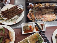 -比亚森自助烤肉料理(裕华店)