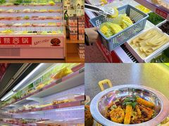 -八一好吃街·高品美食广场