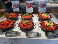 -无锡百乐温德姆花园酒店·自助餐厅