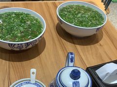 -西部马华清真兰州牛肉面·烧烤夜市(三里河店)