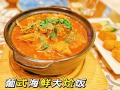 -福龙葡国餐(百老汇店)