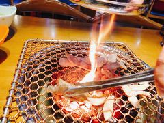 -老炉家木炭烤肉(长江国际店)