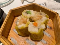 瑶柱鱼籽干蒸烧卖-广州酒家(中华广场店)
