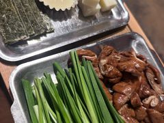 -霸腹烤肉(厦门柚子番店)